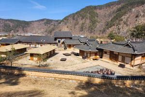 Alojamiento - Cheongsong HANOK HOTEL ANN