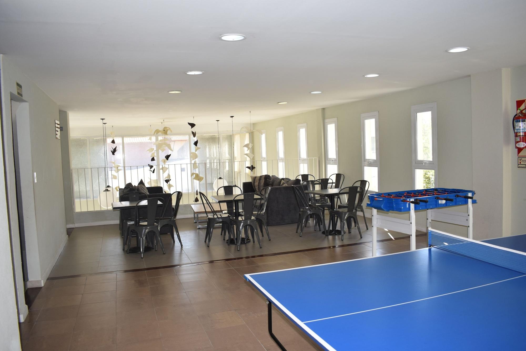 Gimnasio O2 Hotel Gesell