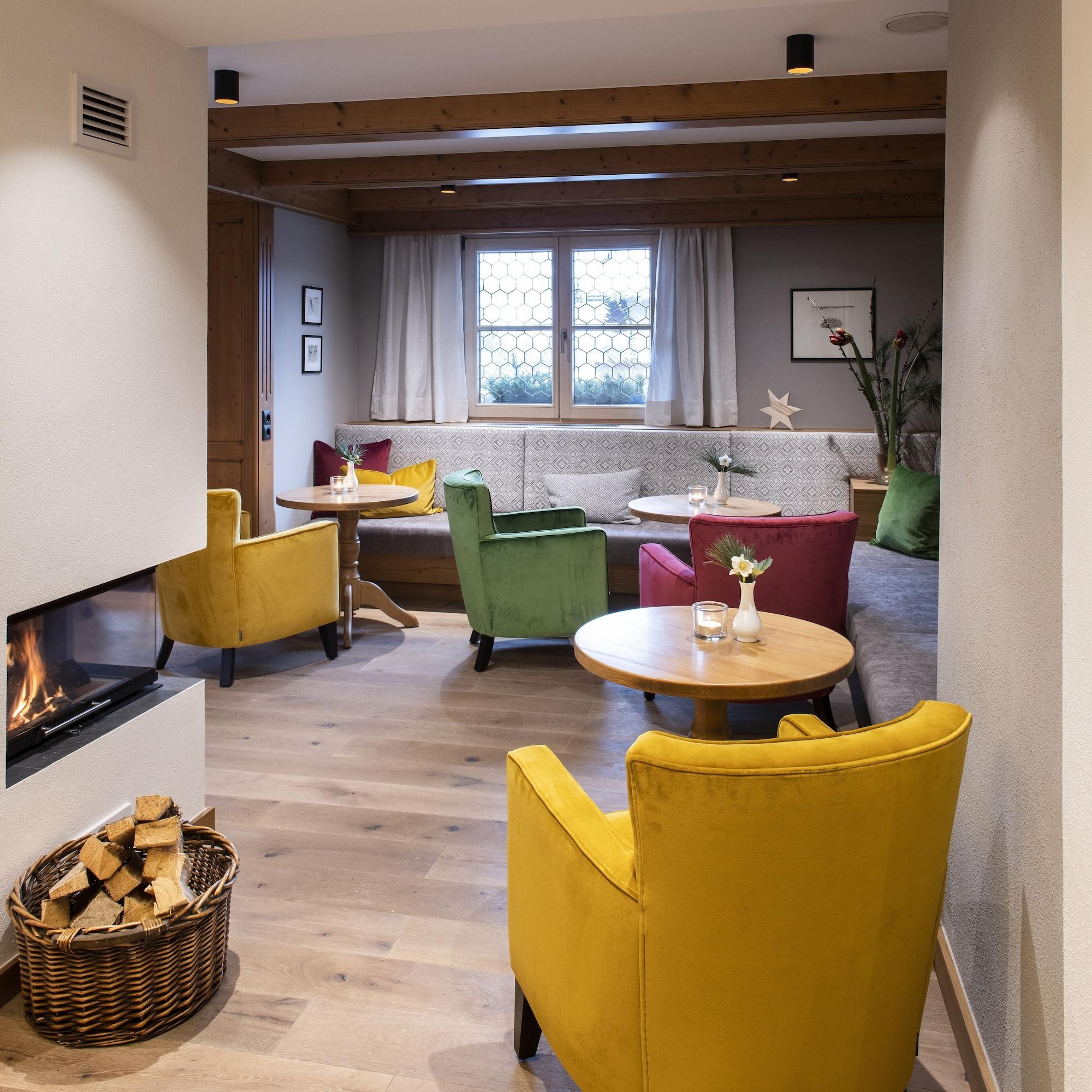 Vista Lobby Natur Resort RISSBACHER