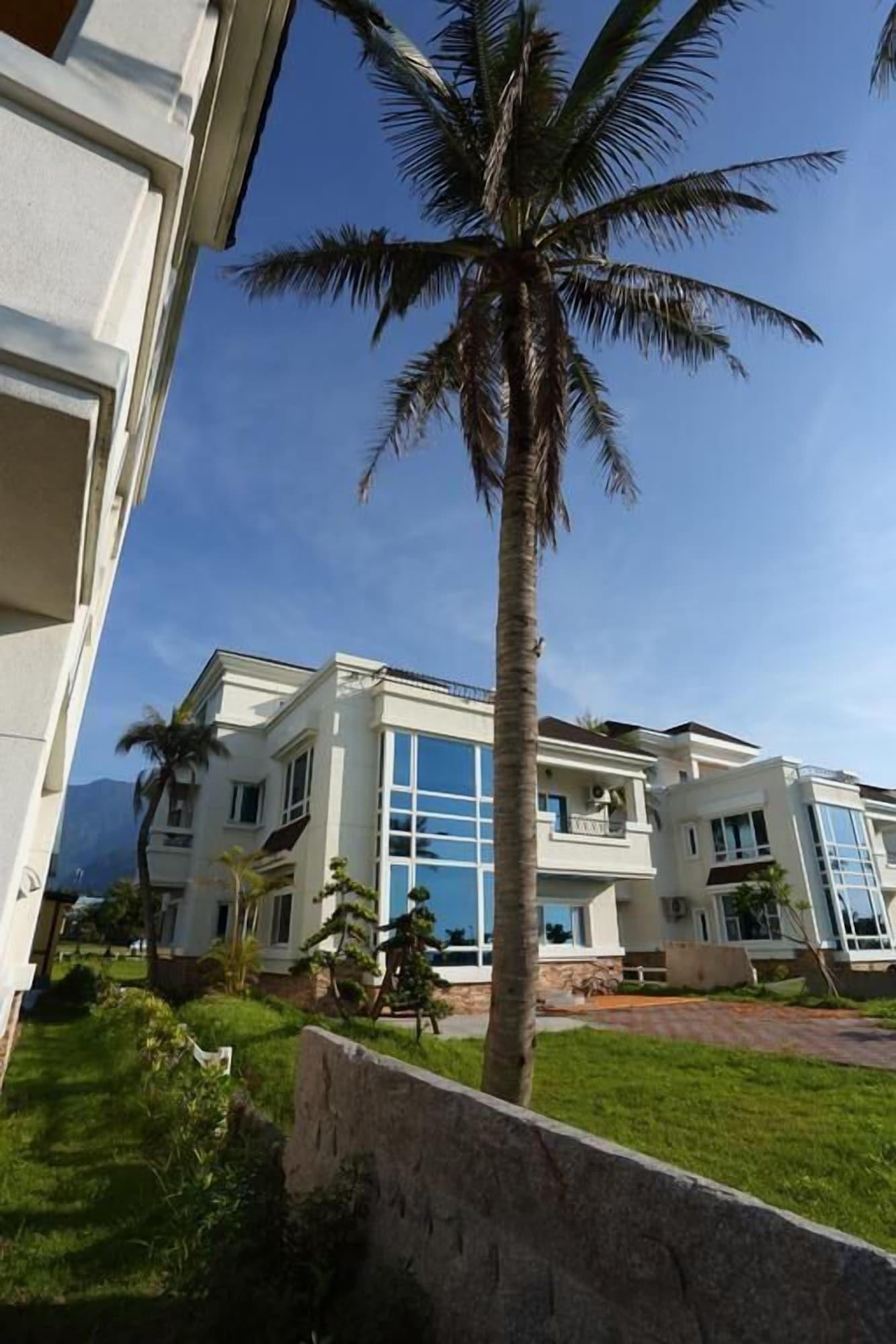 Vista Exterior Taroko Bay B&B