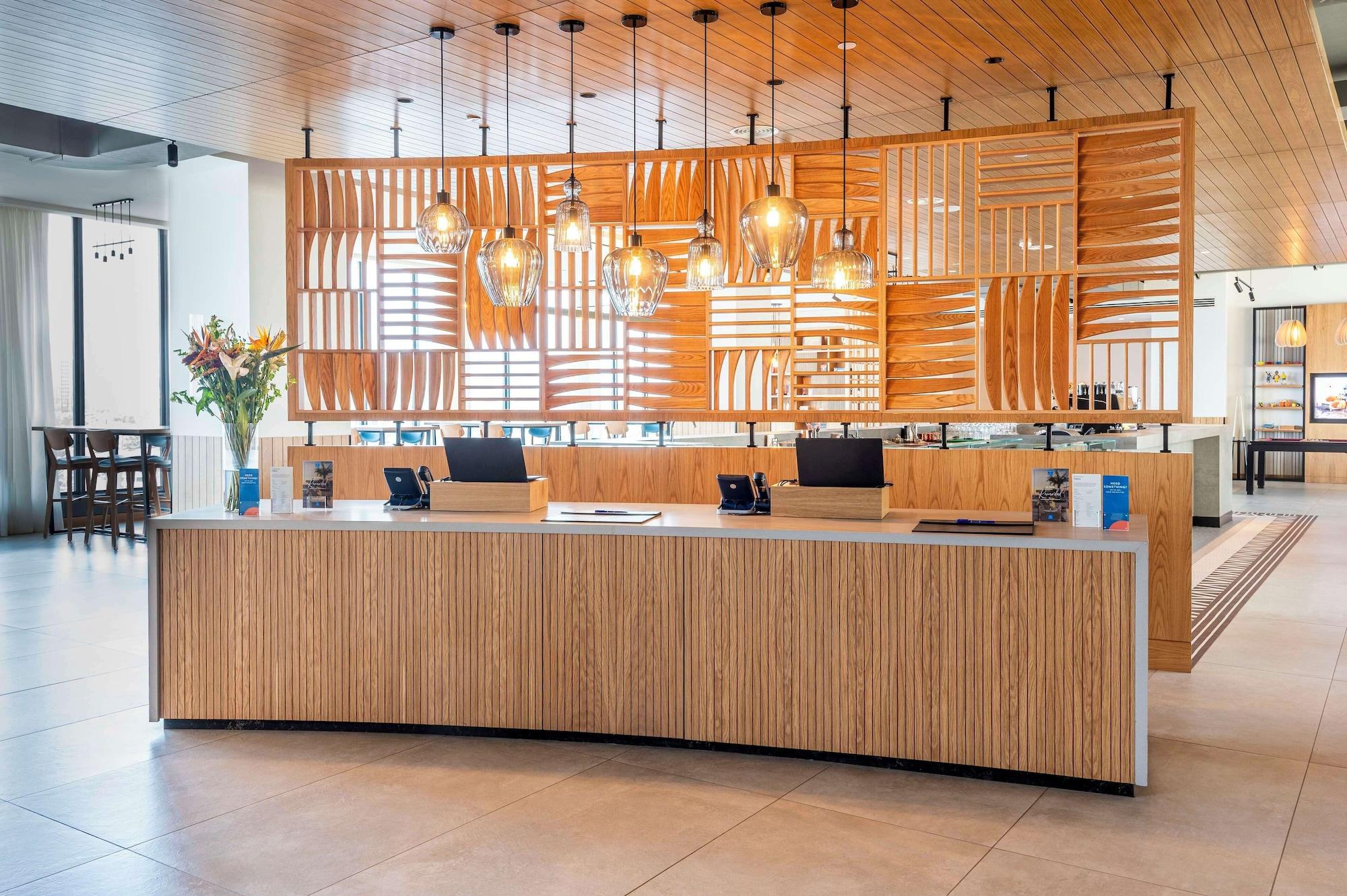 Vista Lobby Hyatt House Nairobi Westlands