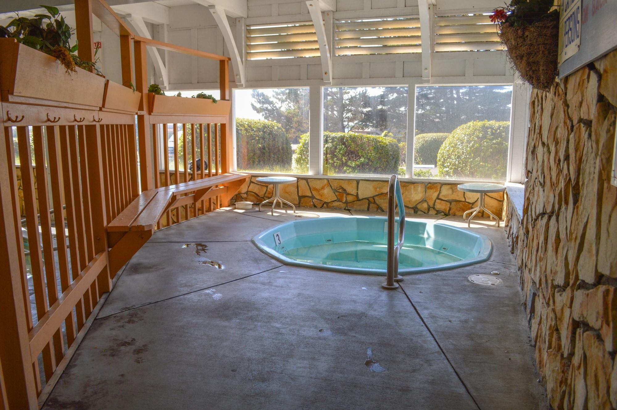 Spa Silver Surf Motel
