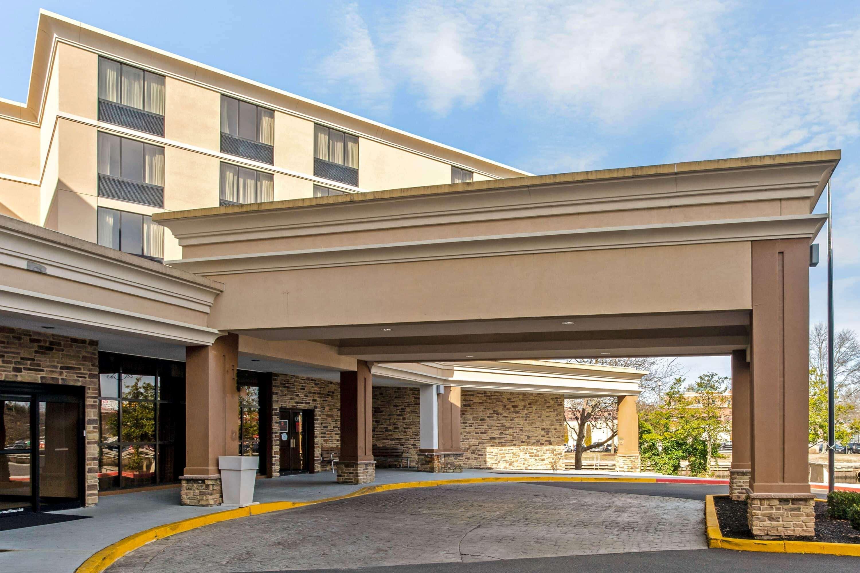 Vista Exterior La Quinta Inn & Suites Salisbury
