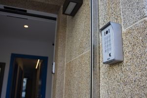 Alojamiento - Albergue Playa Sabarís - Hostel