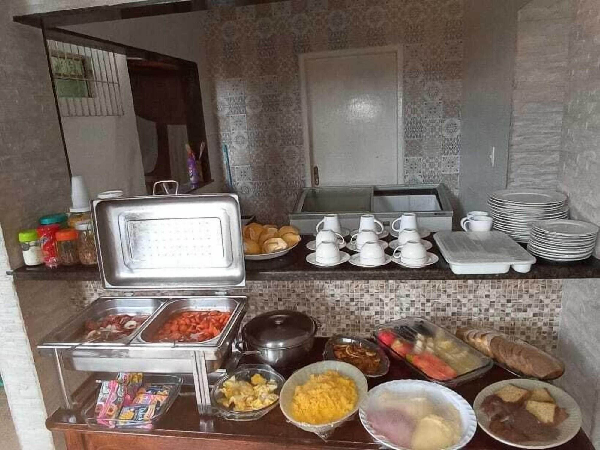 Restaurant Pousada Marinah