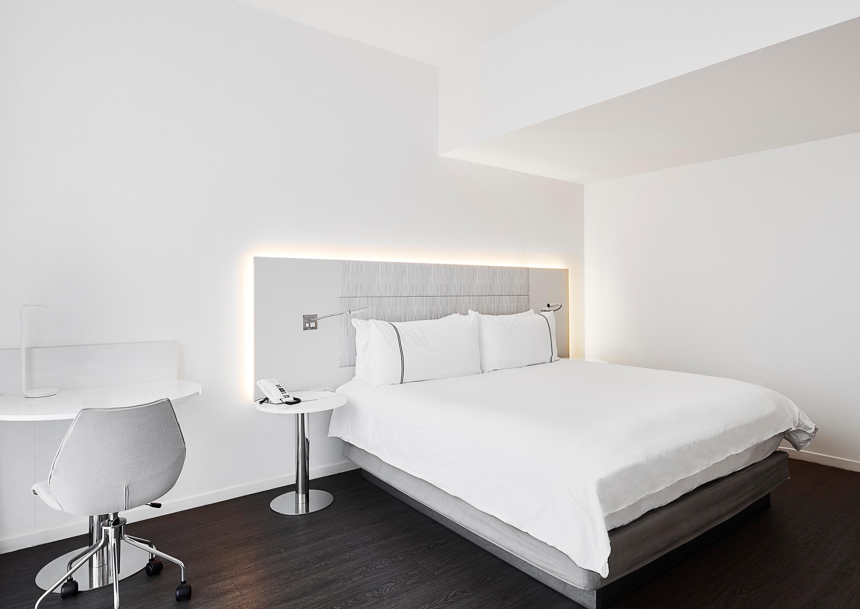 Habitación INNSiDE by Meliá New York Nomad