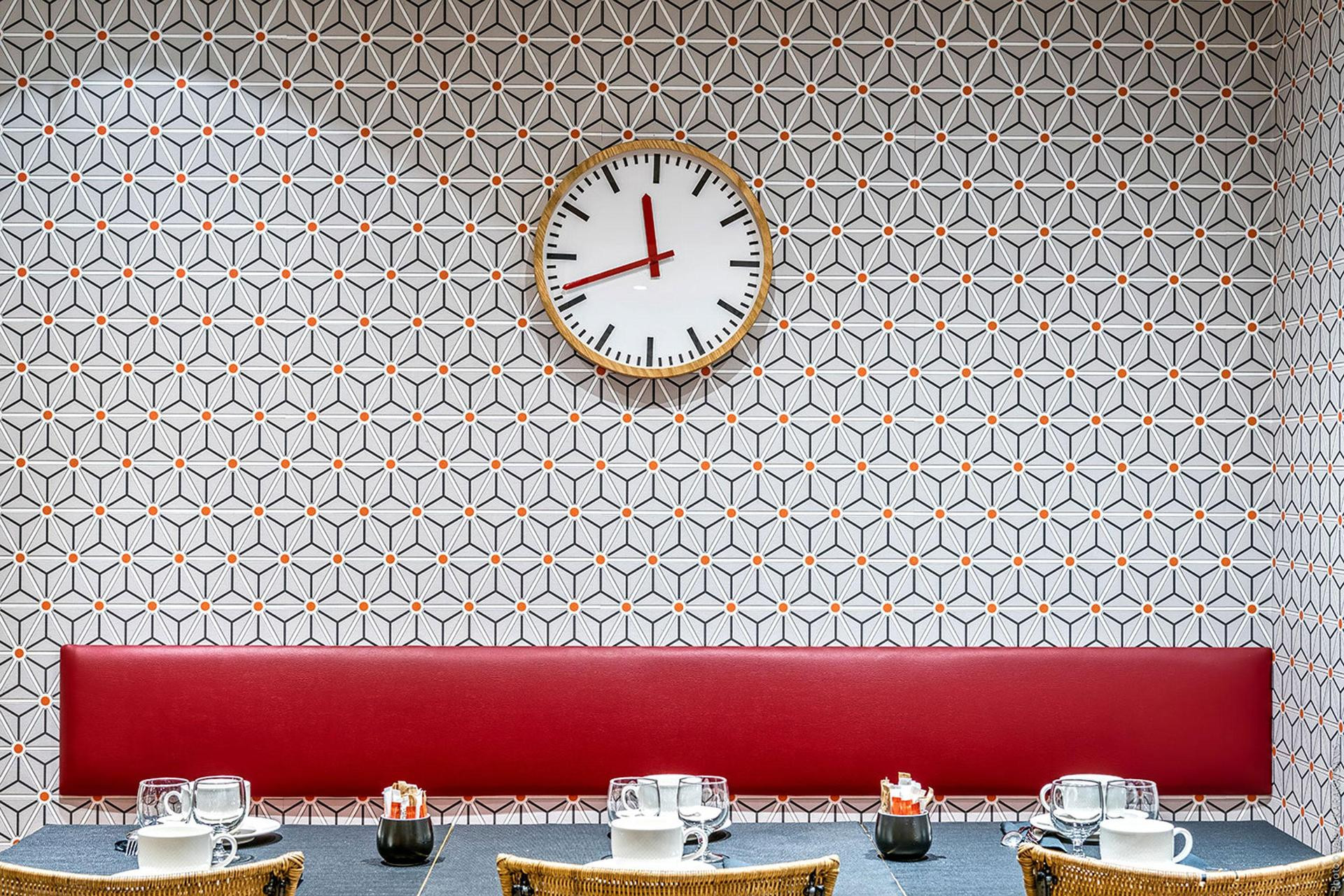 Restaurant Etoile Park Hotel