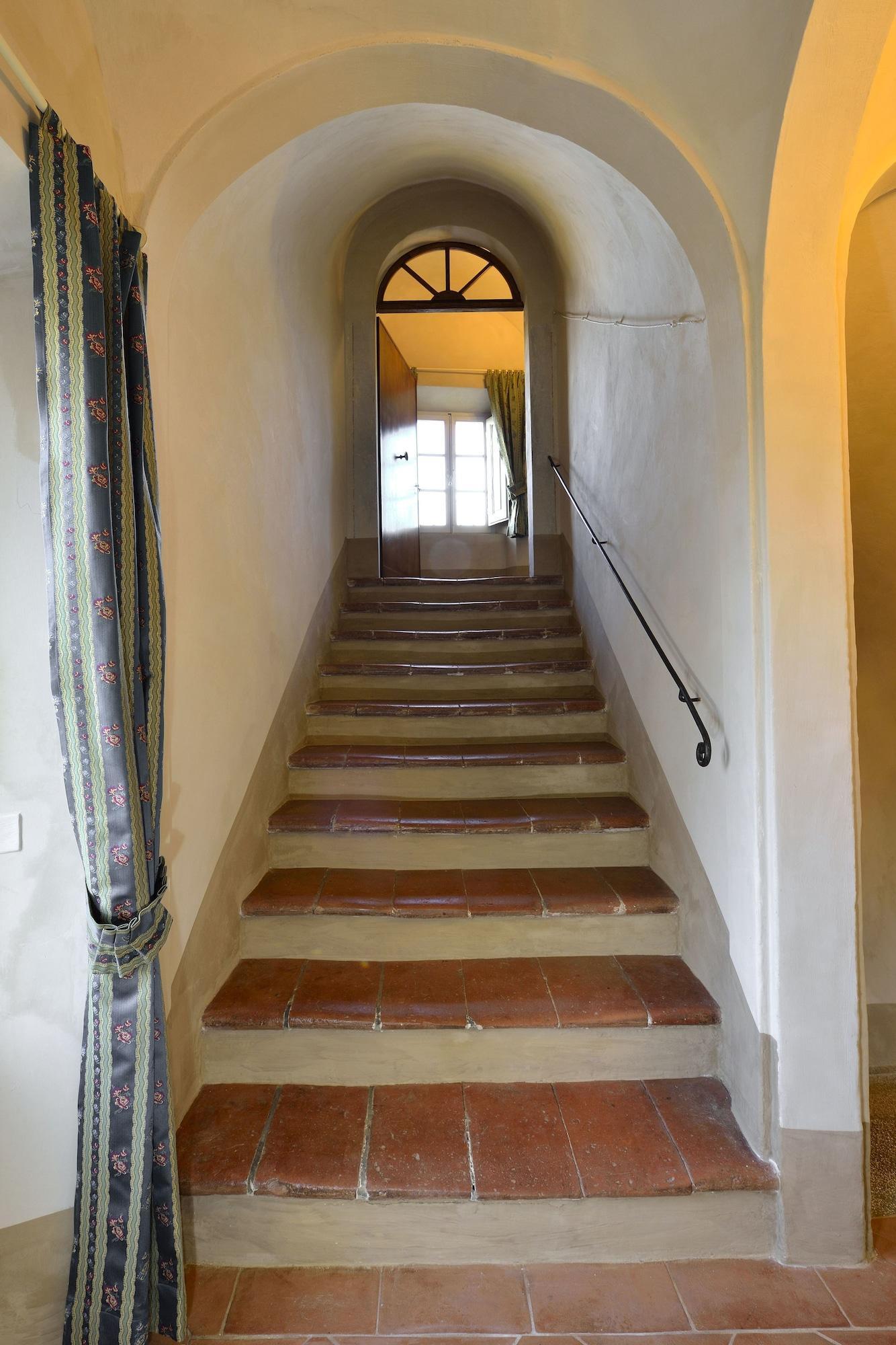 Vista Lobby Palazzo Mosela Alla Porta