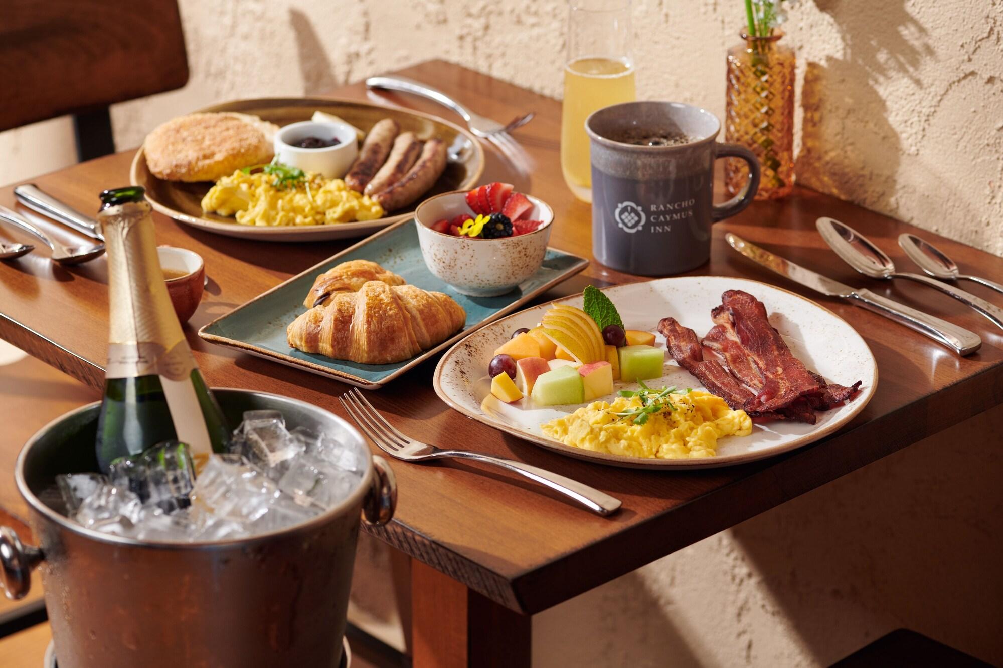 Restaurant Rancho Caymus Inn