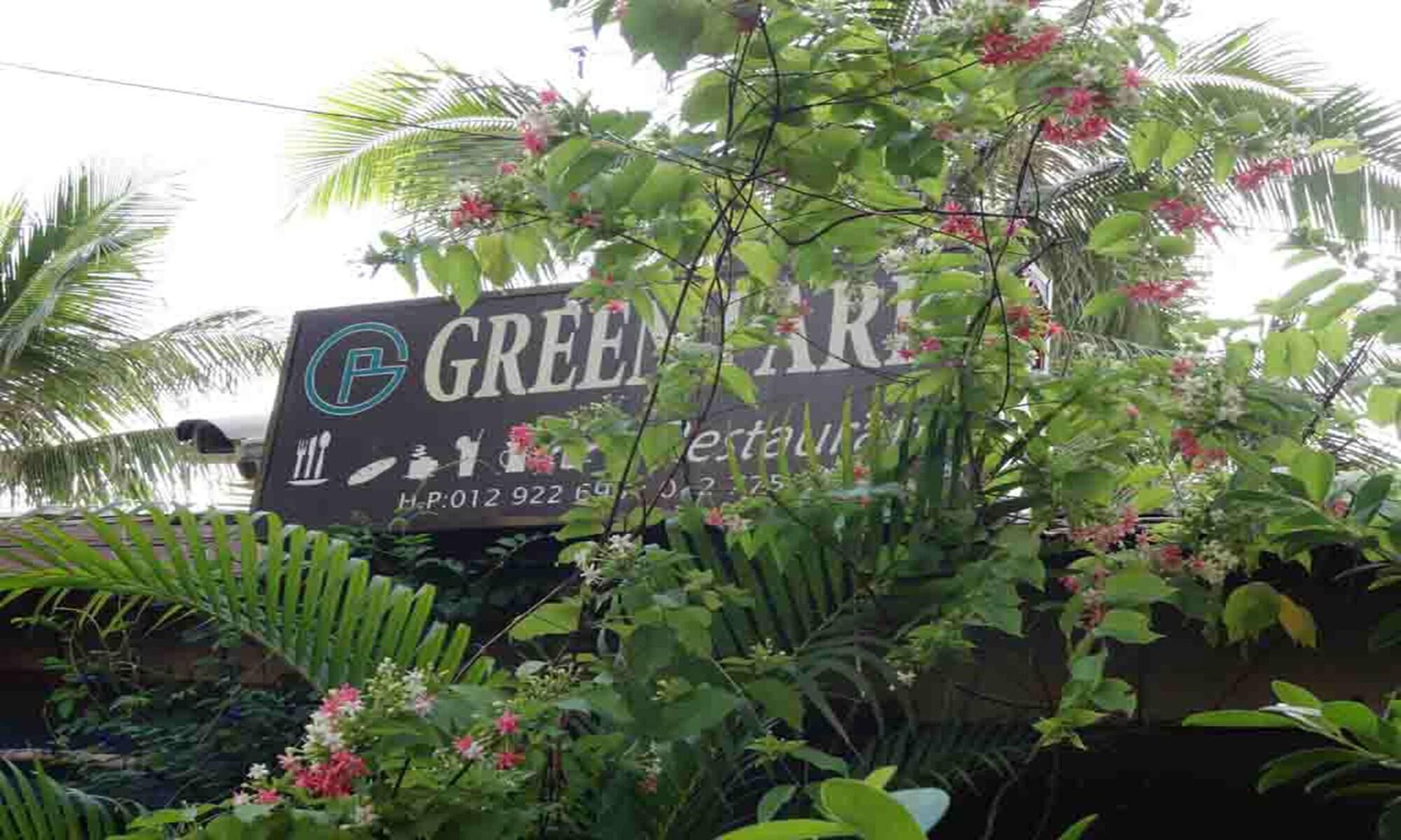 Vista Exterior Green Park Village Guesthouse