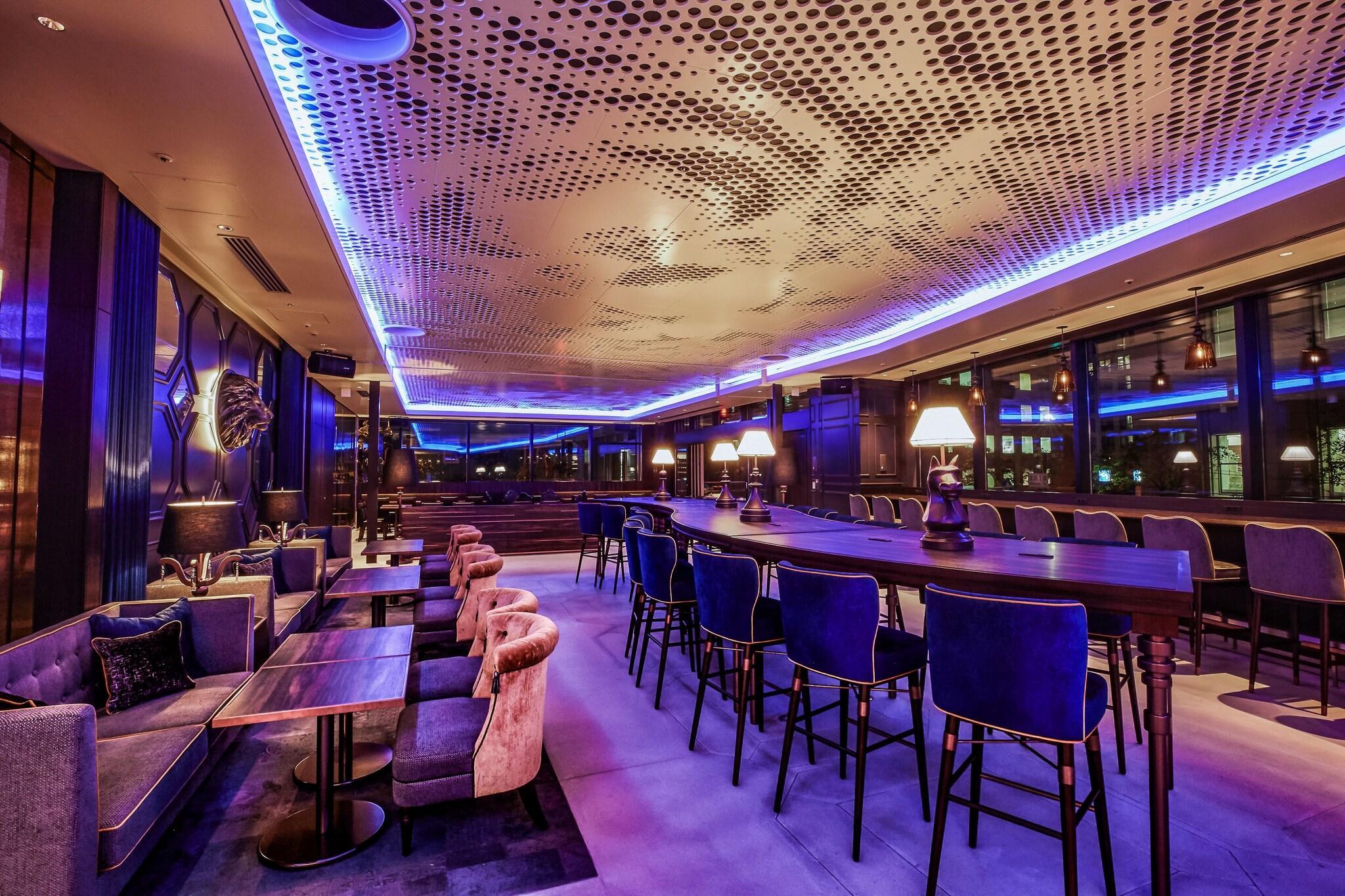 Bar/Salón The Royal Park Canvas - Osaka Kitahama