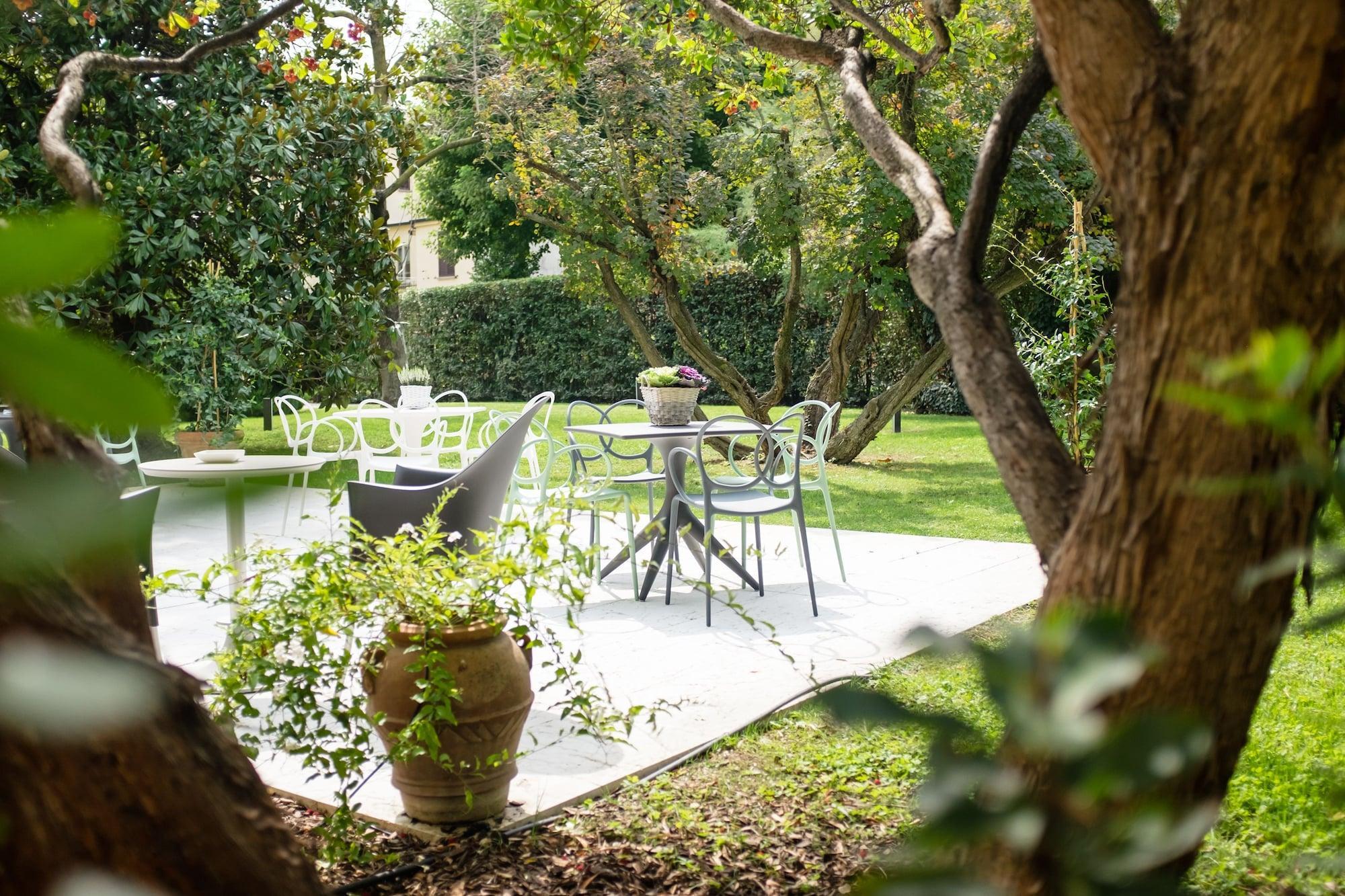 Vista Exterior Corte Livia Room & Breakfast