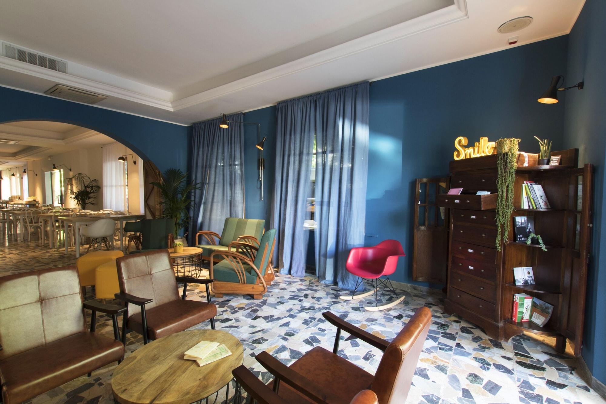 Vista Lobby Hotel Fra i Pini