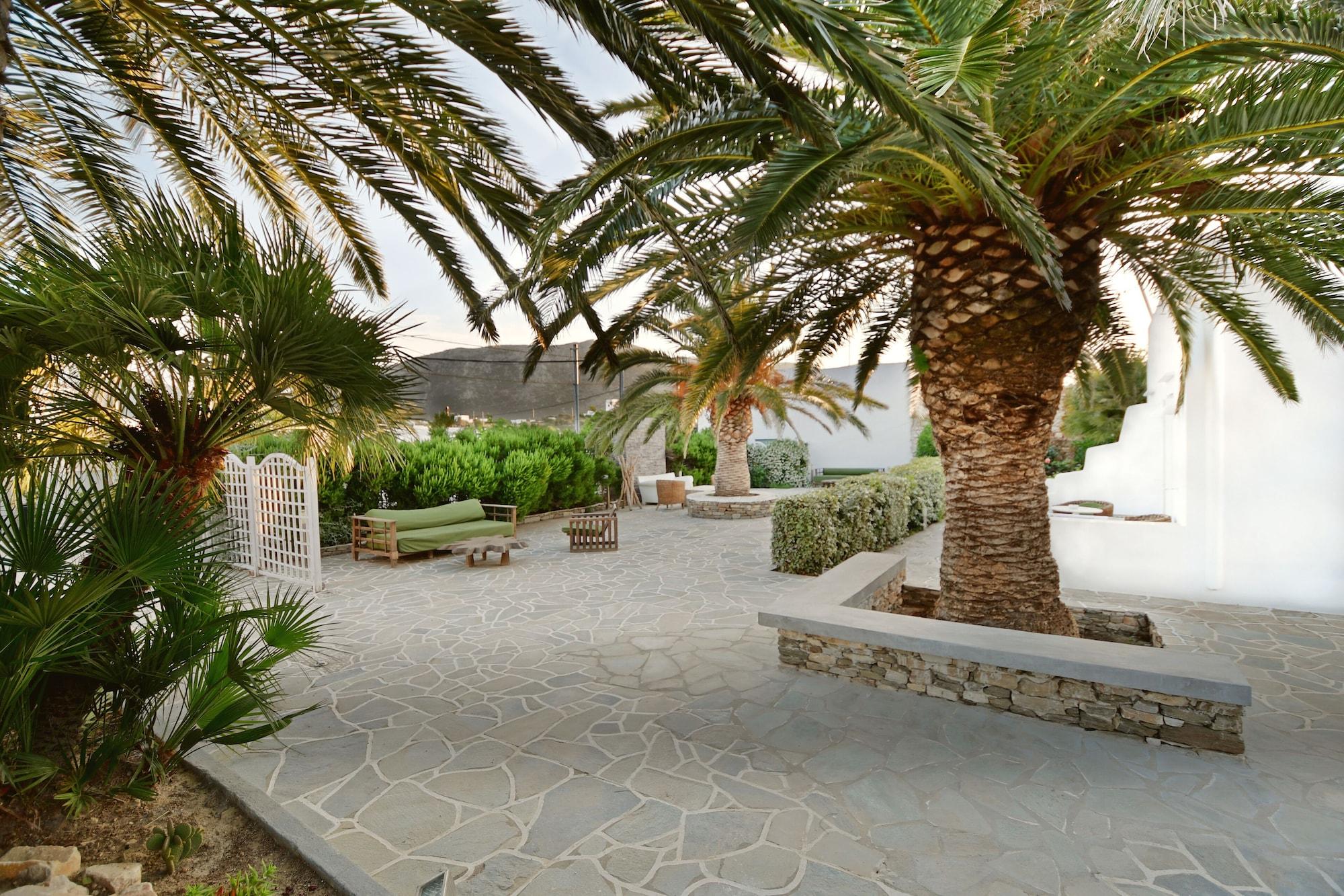 Comodidades del Alojamiento Smaragdi Hotel