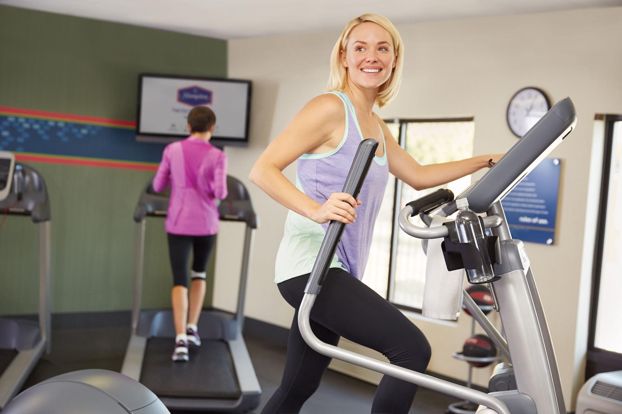 Gimnasio Hampton by Hilton Hamburg City Centre