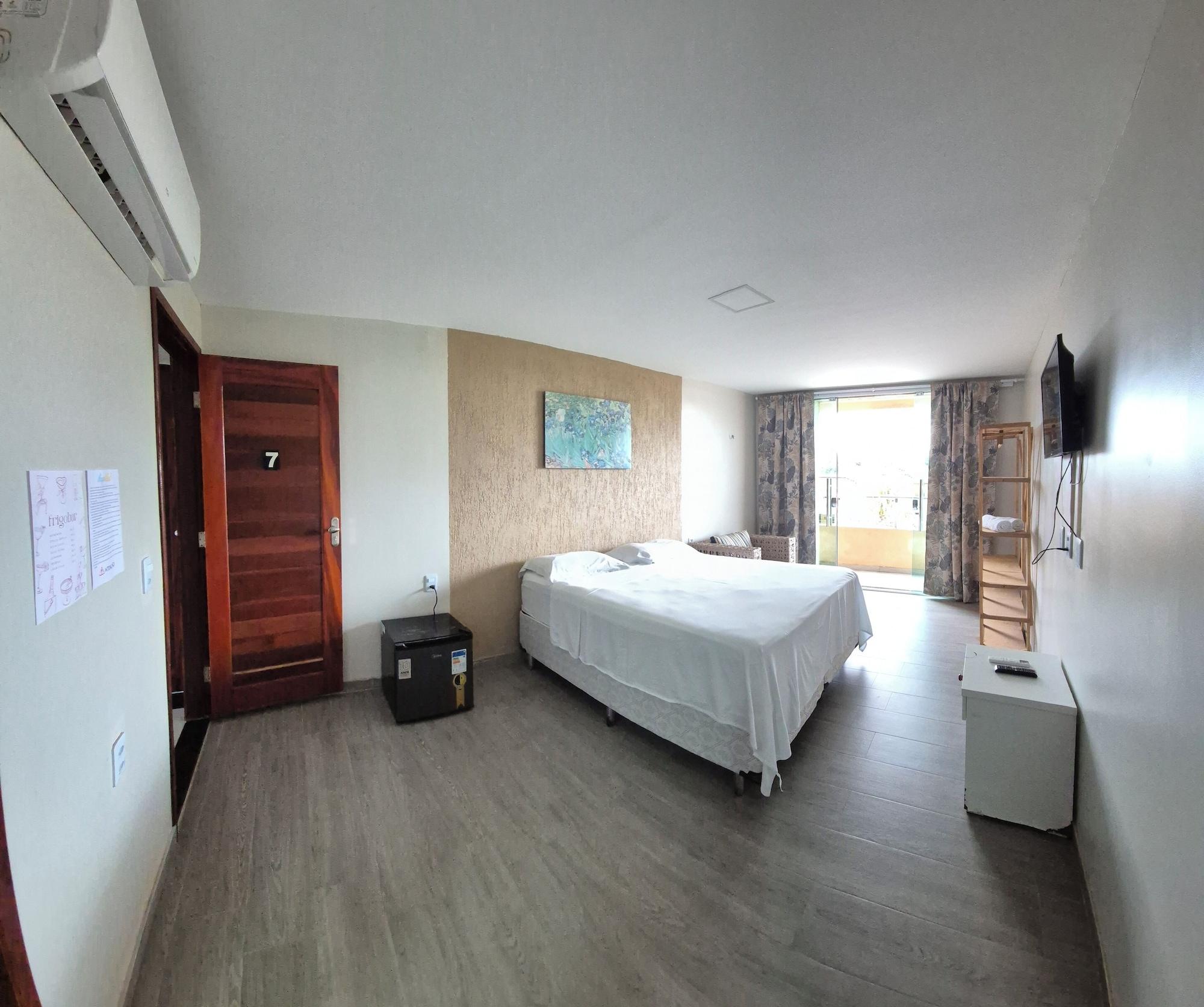 Habitación Pousada Hope Club