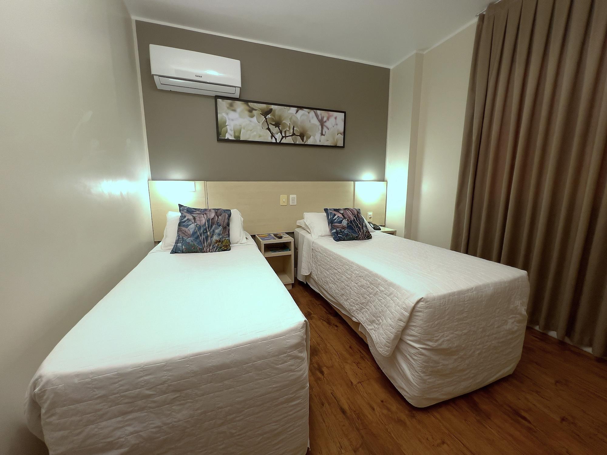 Habitación Hotel Bella Camboriú
