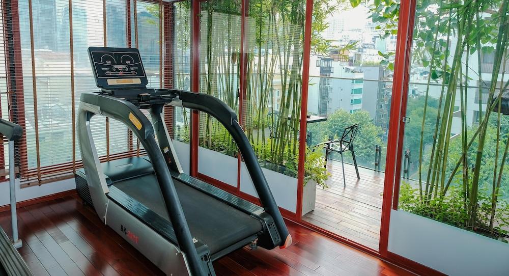 Gimnasio Silverland Sakyo Hotel & Spa