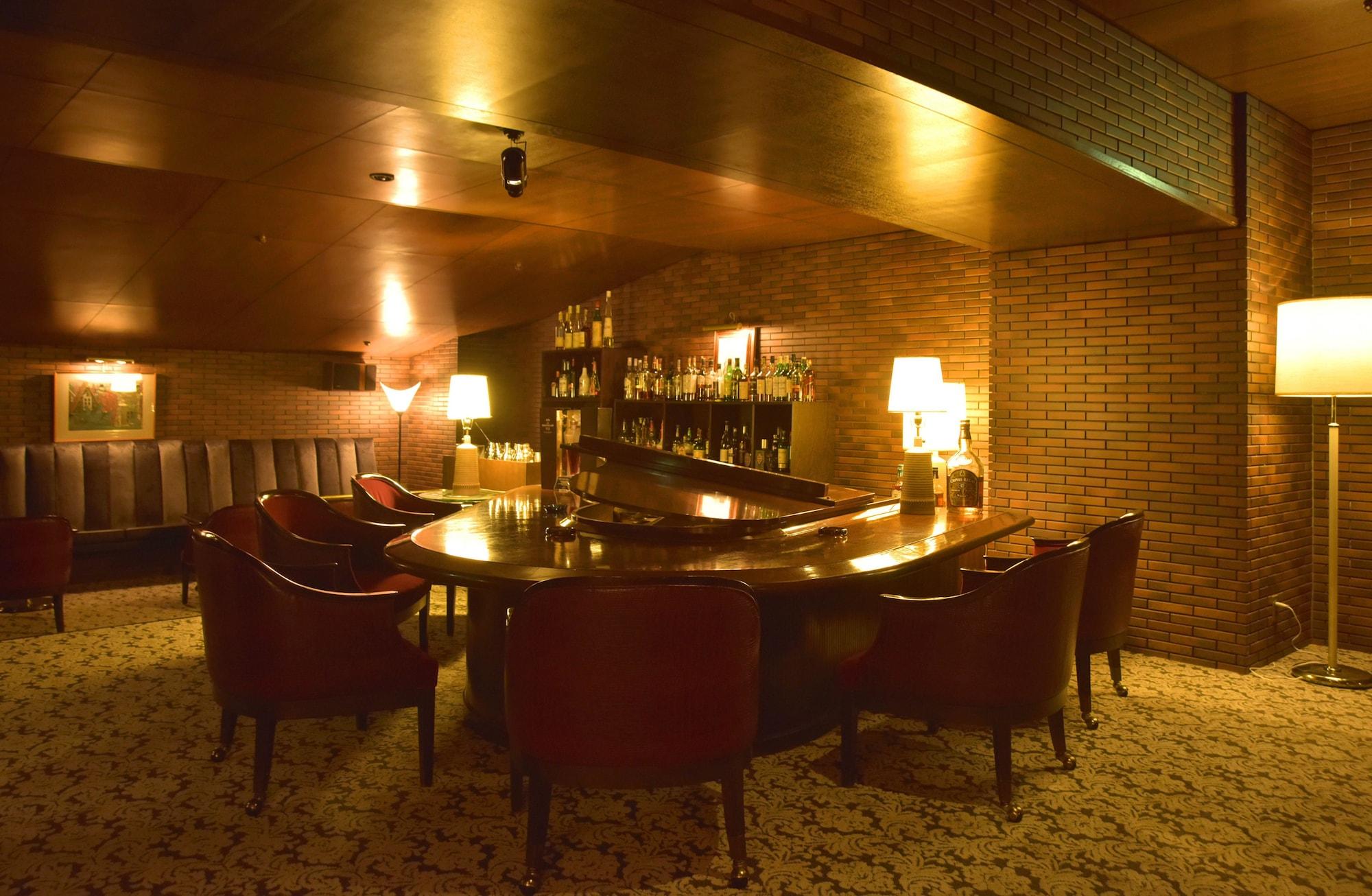 Bar/Salón New Otani Inn Sapporo