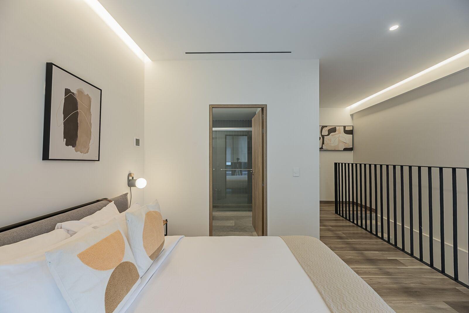 Habitación Cuadra 134 Residencial Condesa