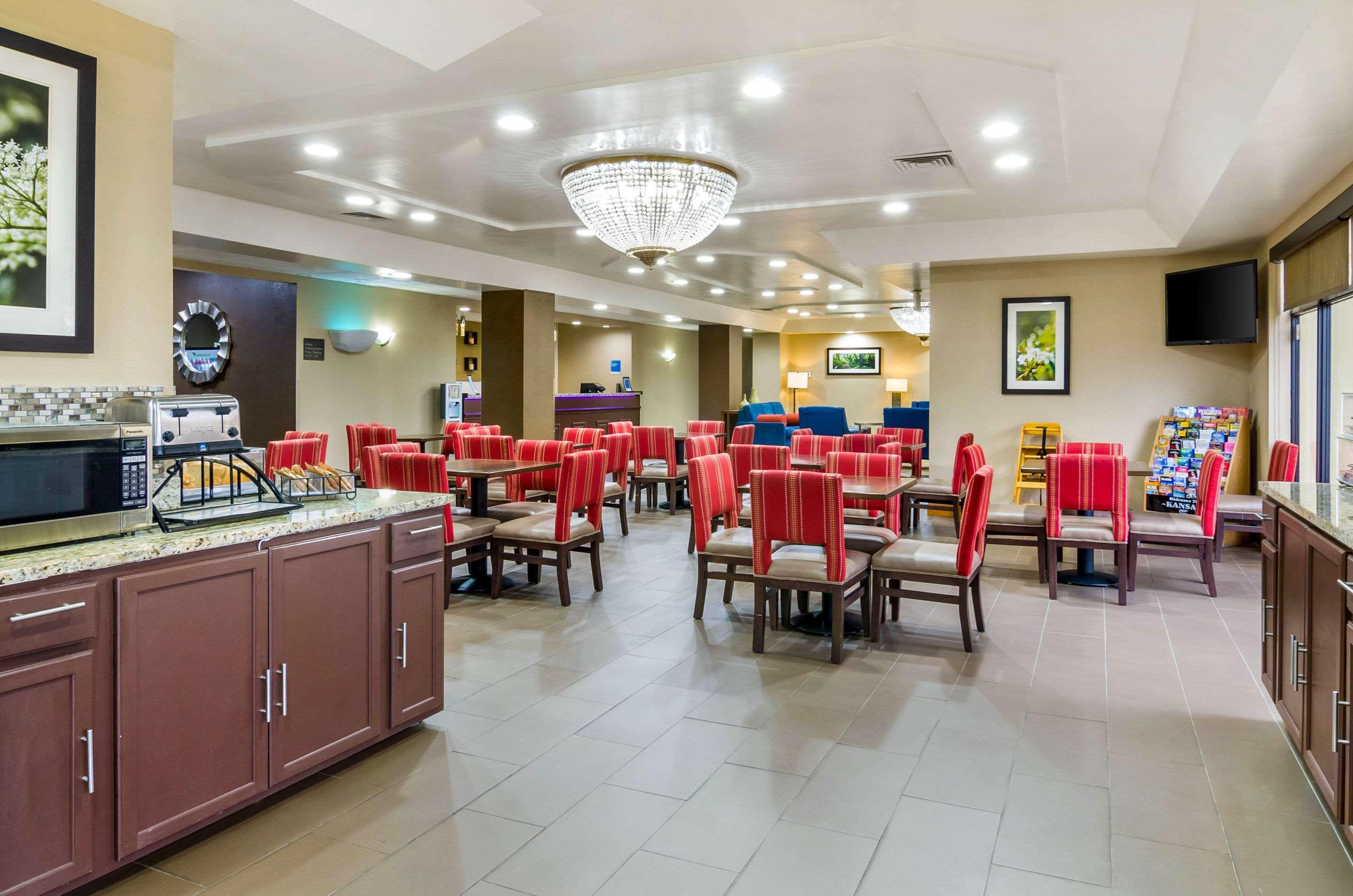 Restaurant Comfort Inn Ottawa