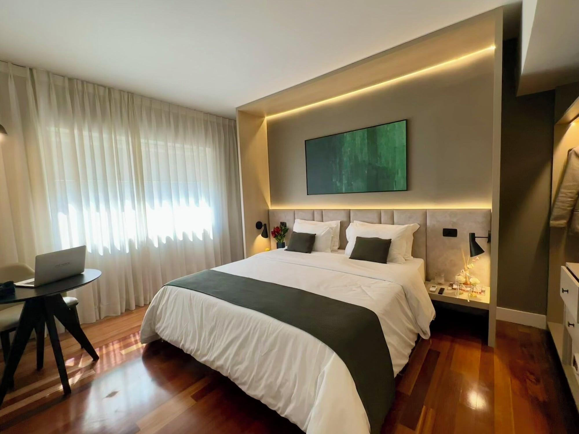 Habitación HIGI Hotel
