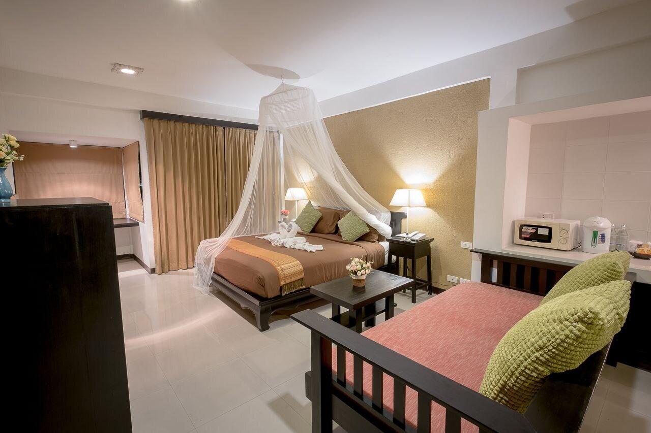 Habitación Siam Piman Hotel