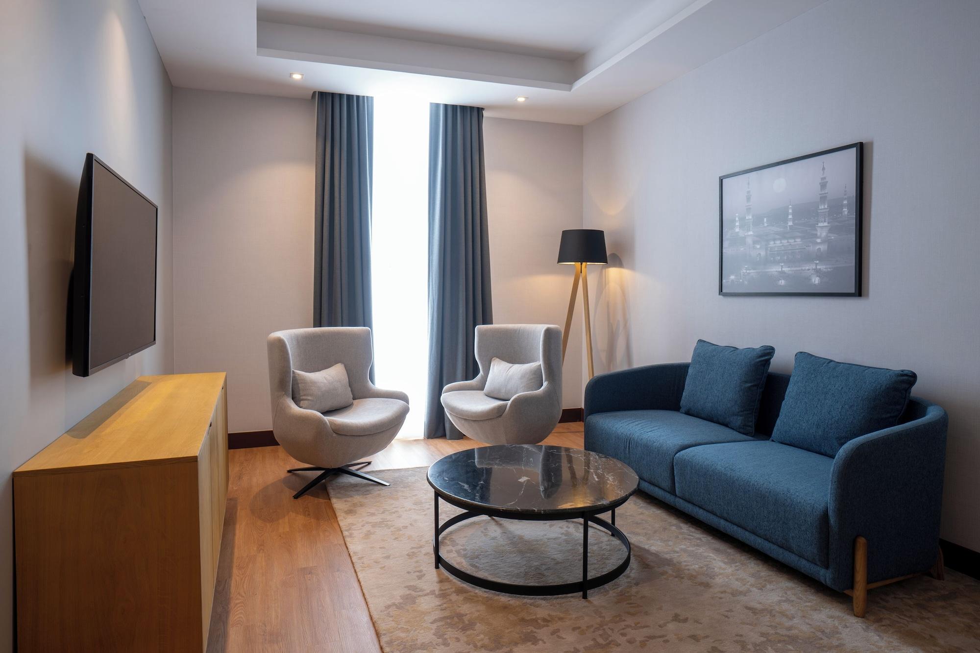 Habitación Radisson Hotel Madinah