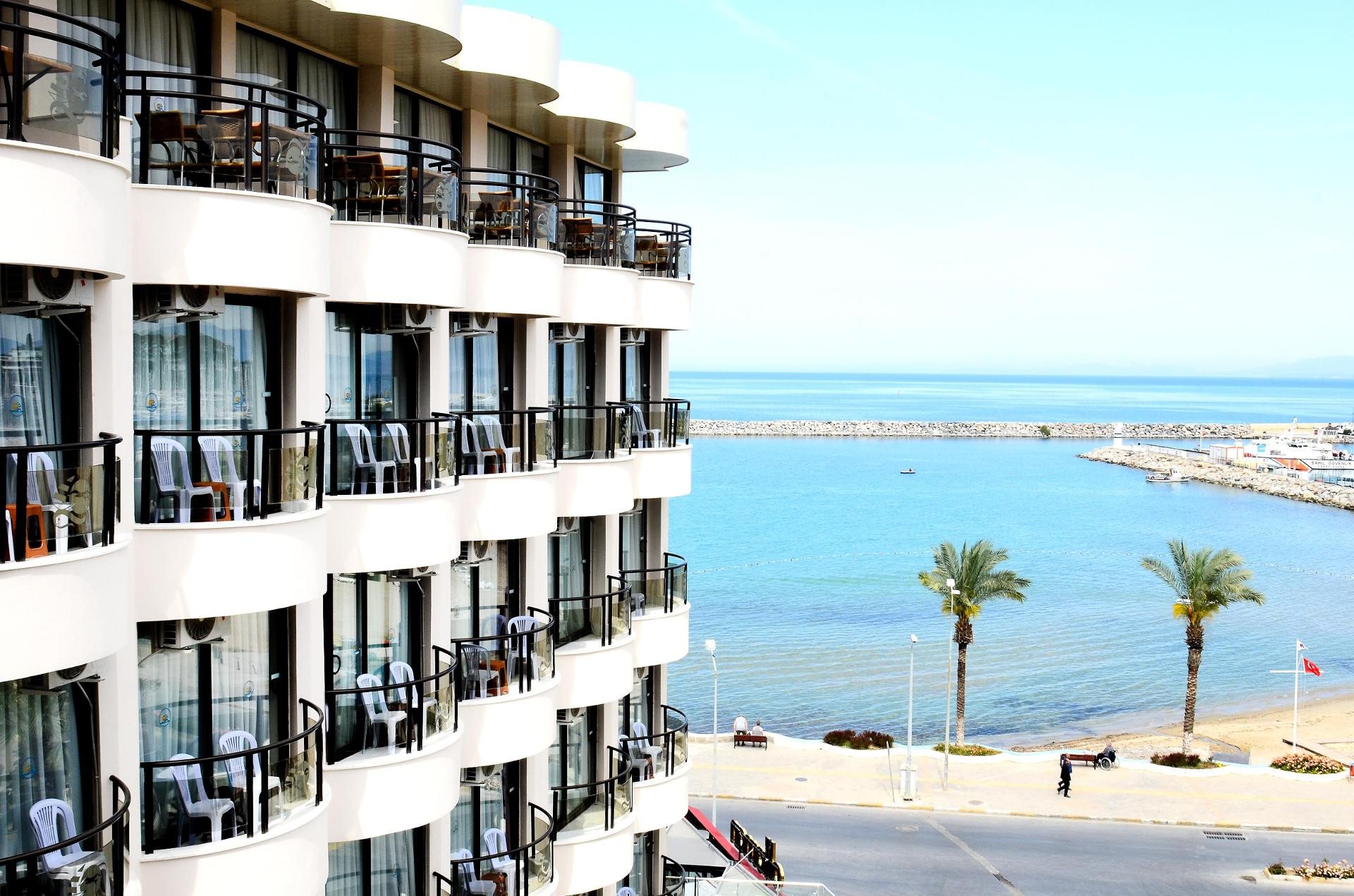 Vista Exterior By Karaaslan Inn Hotel