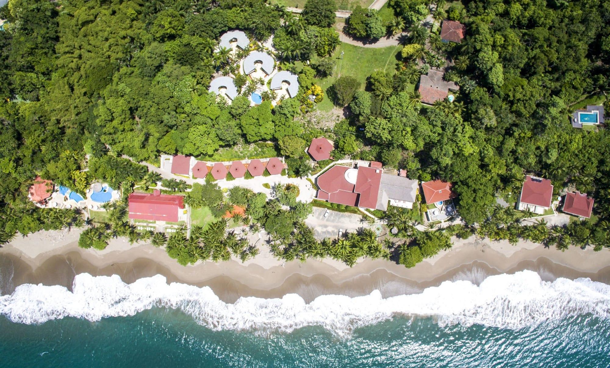 Vista Exterior Tango Mar Beachfront Boutique Hotel & Villas