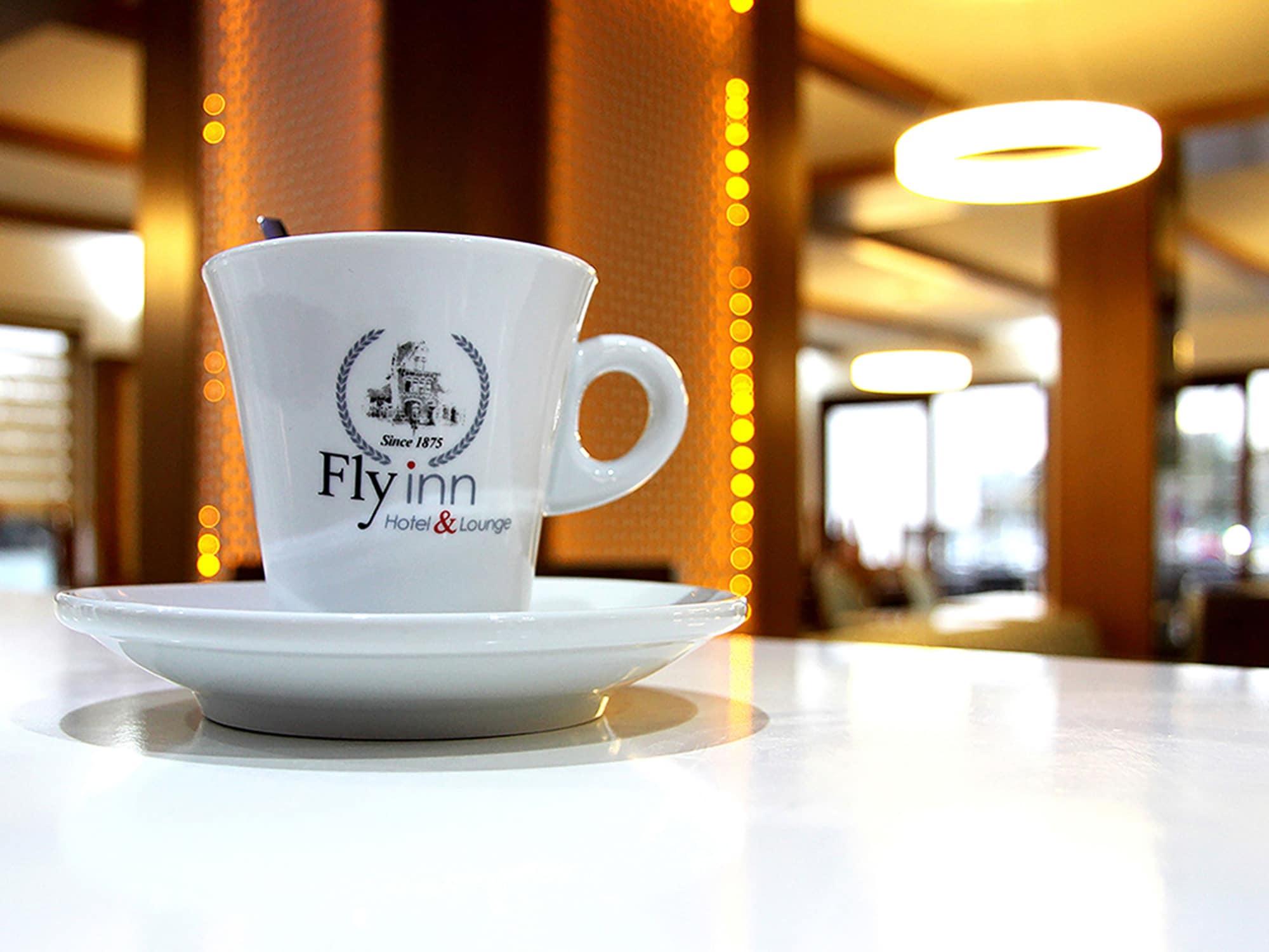 Bar/Salón Fly Inn Brussels Airport