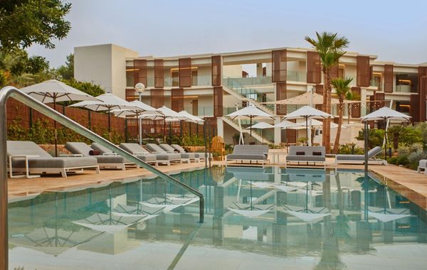 The Club Cala San Miguel Hotel Ibiza,Curio Collect