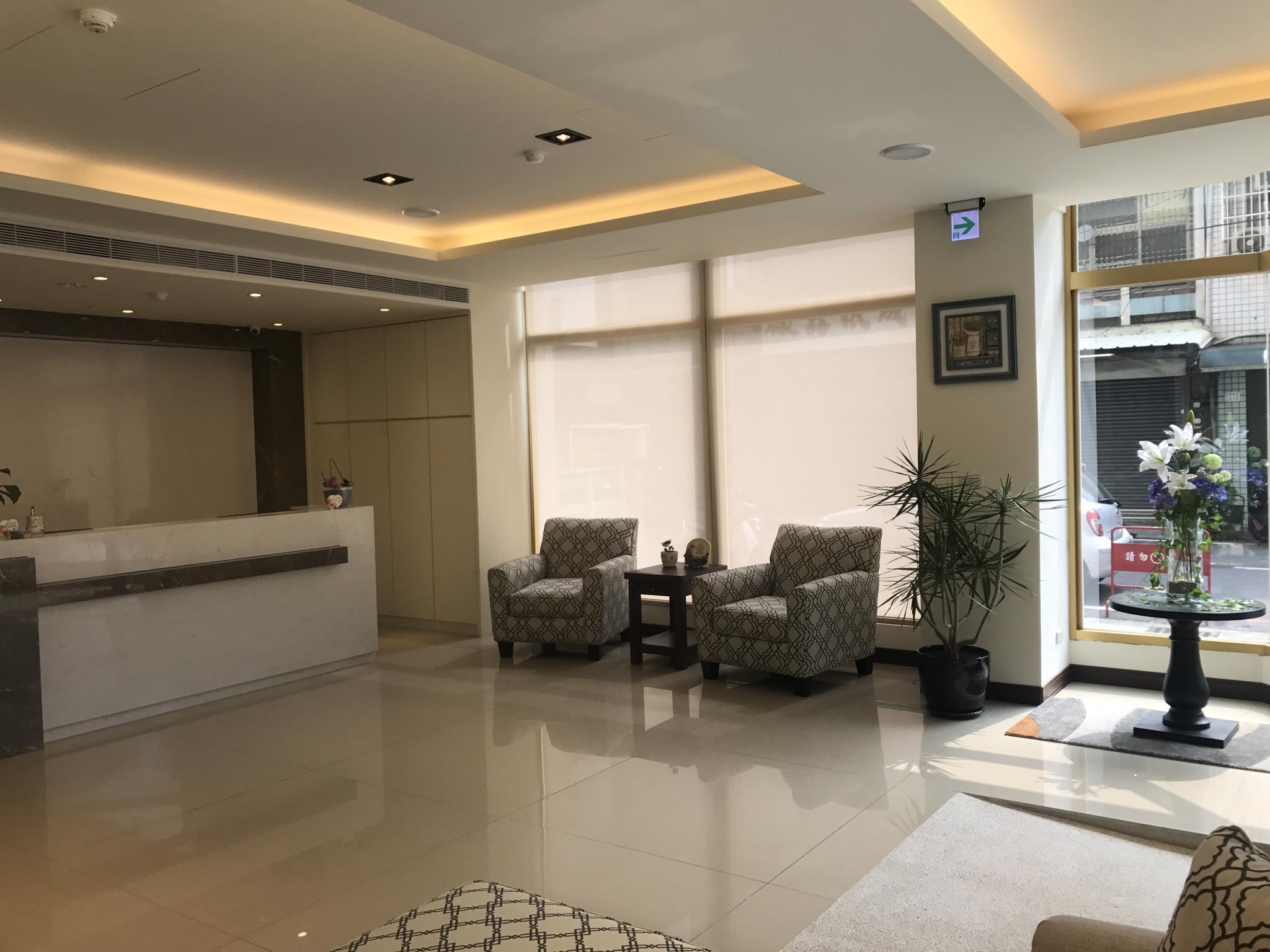 Vista Lobby ML Hotel