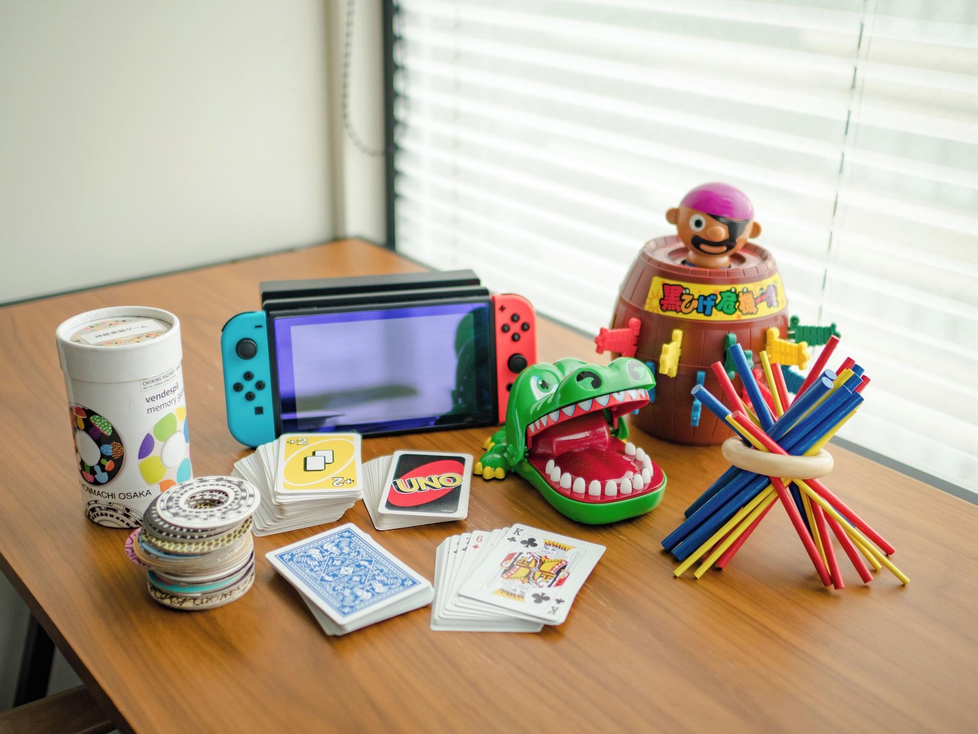 Instalaciones Recreativas THE LIVELY OSAKA HONMACHI