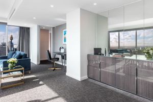 Alquiler Vacacional - Icon 3 BR Penthouse Suite at Liverpool Sydney CBD