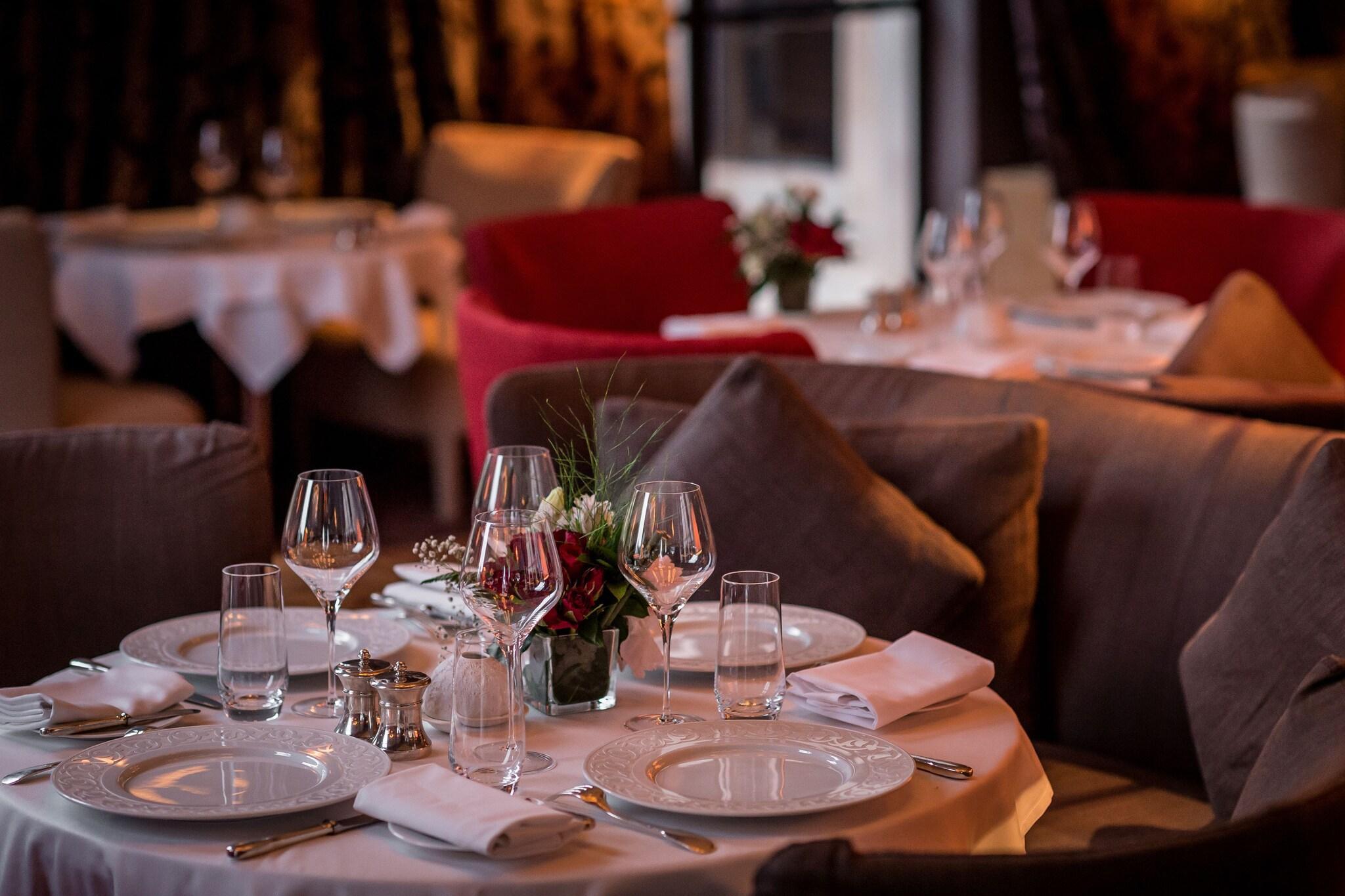Restaurant Palais Namaskar