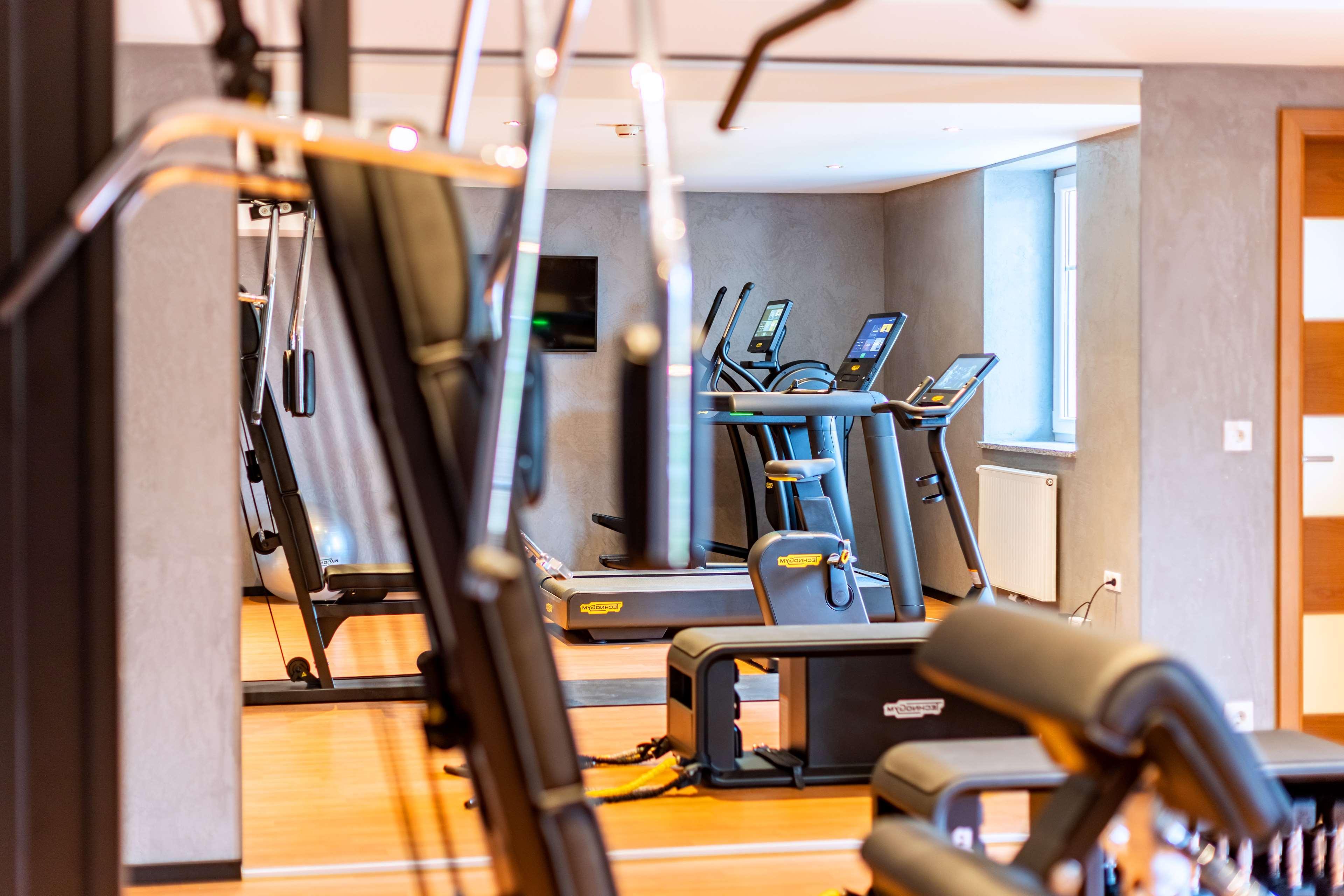 Instalaciones Recreativas Best Western Plus Parkhotel Maximilian Ottobeuren