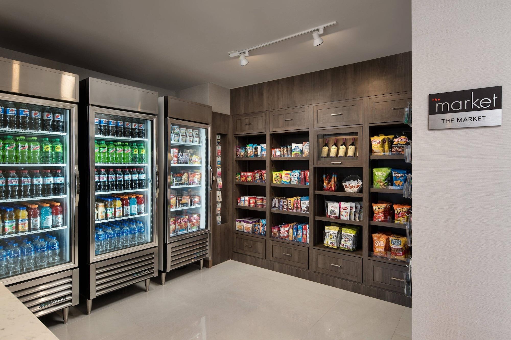 Comodidades del Alojamiento Residence Inn by Marriott San Marcos