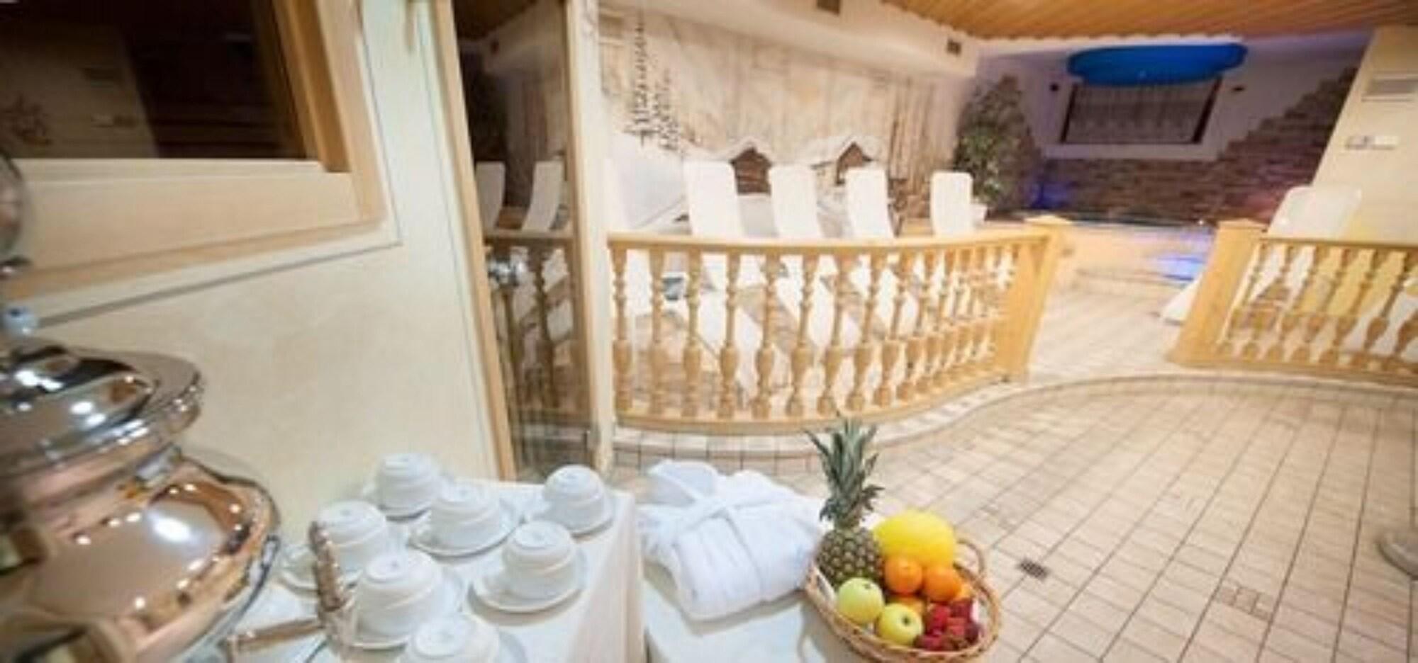 Gimnasio Hotel Valtellina