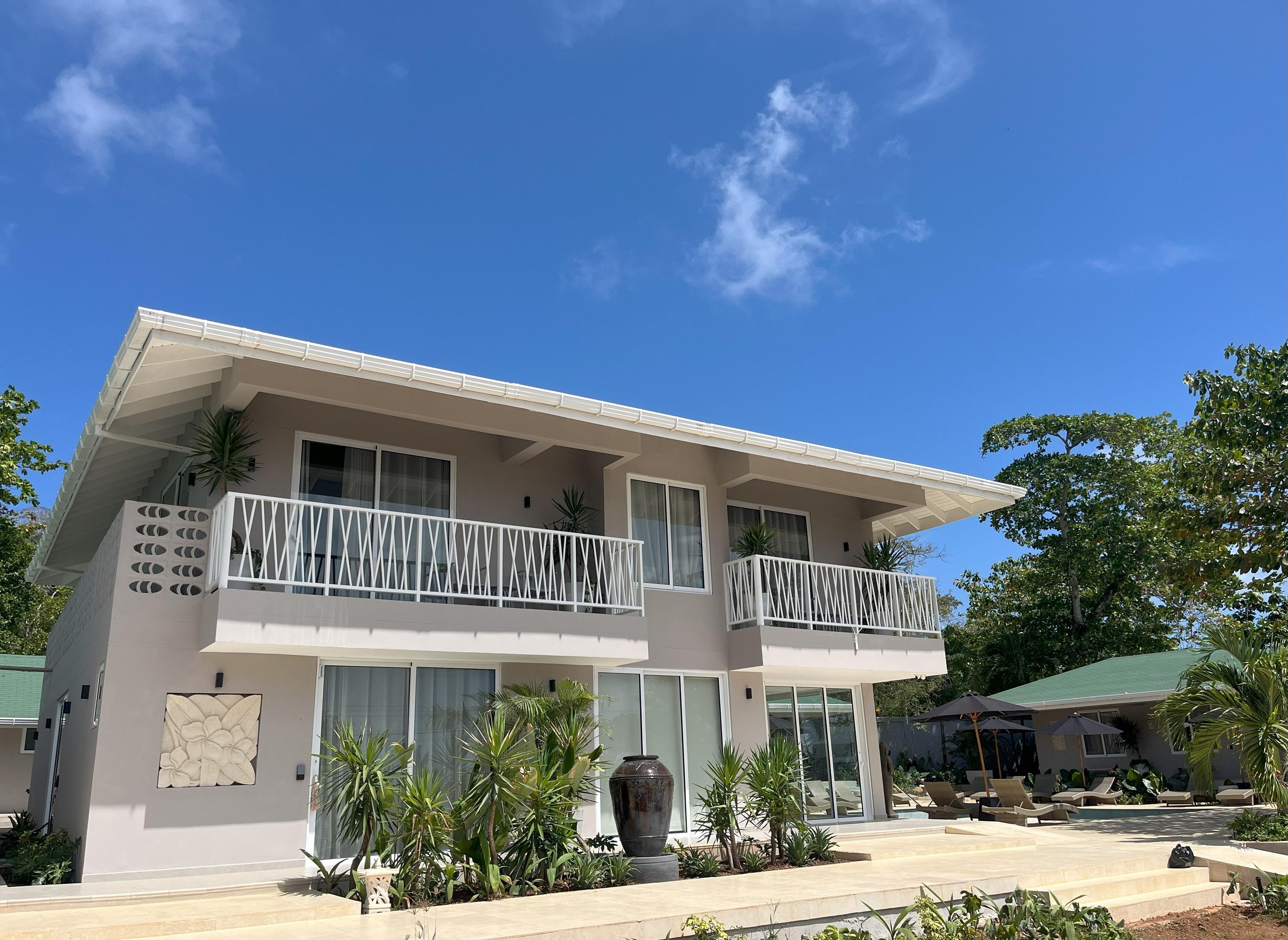 Vista aérea The Providence Hotel Boutique - Adults Only