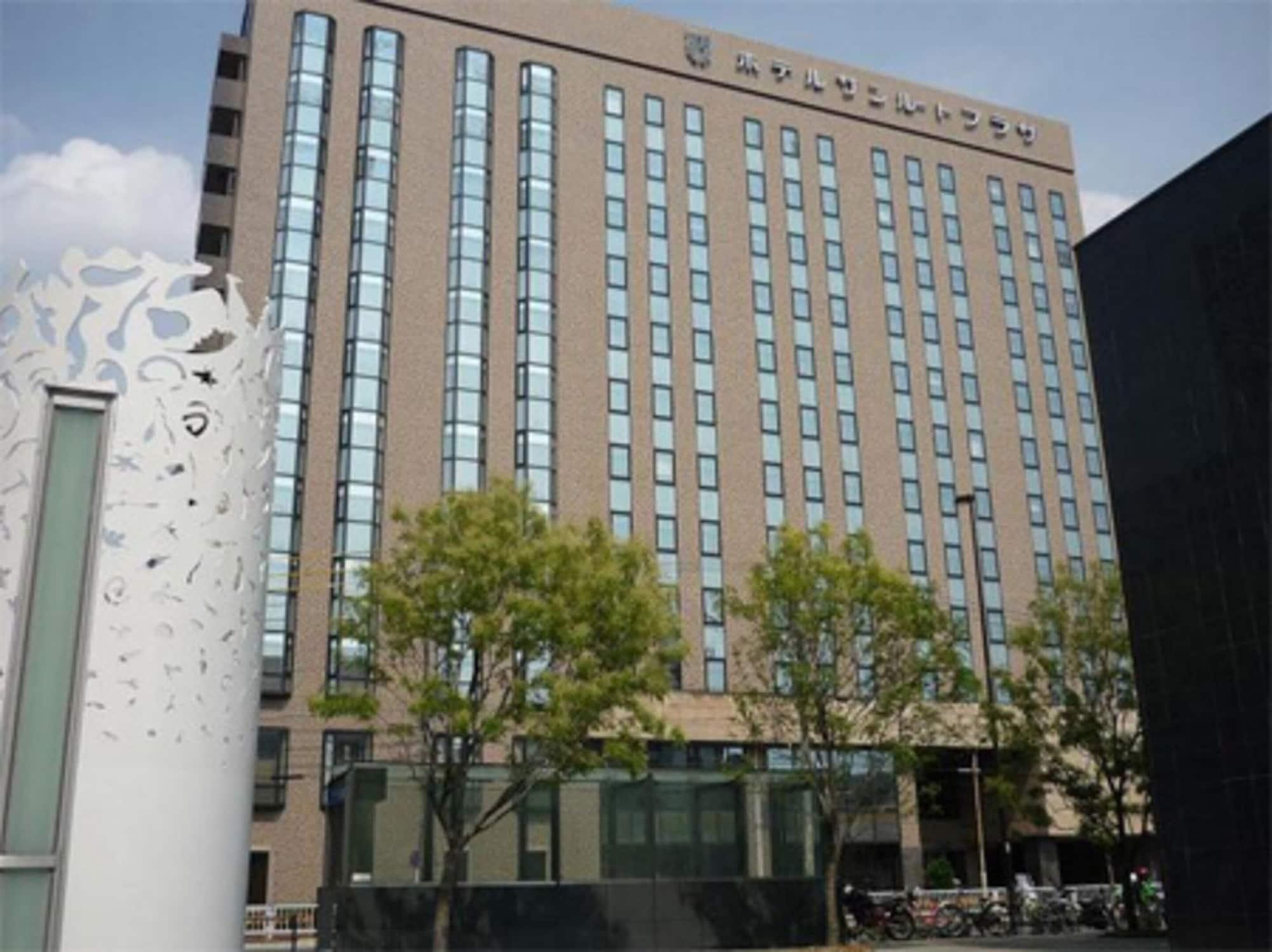 Varios CYPRESS HOTEL Nagoya-eki Mae