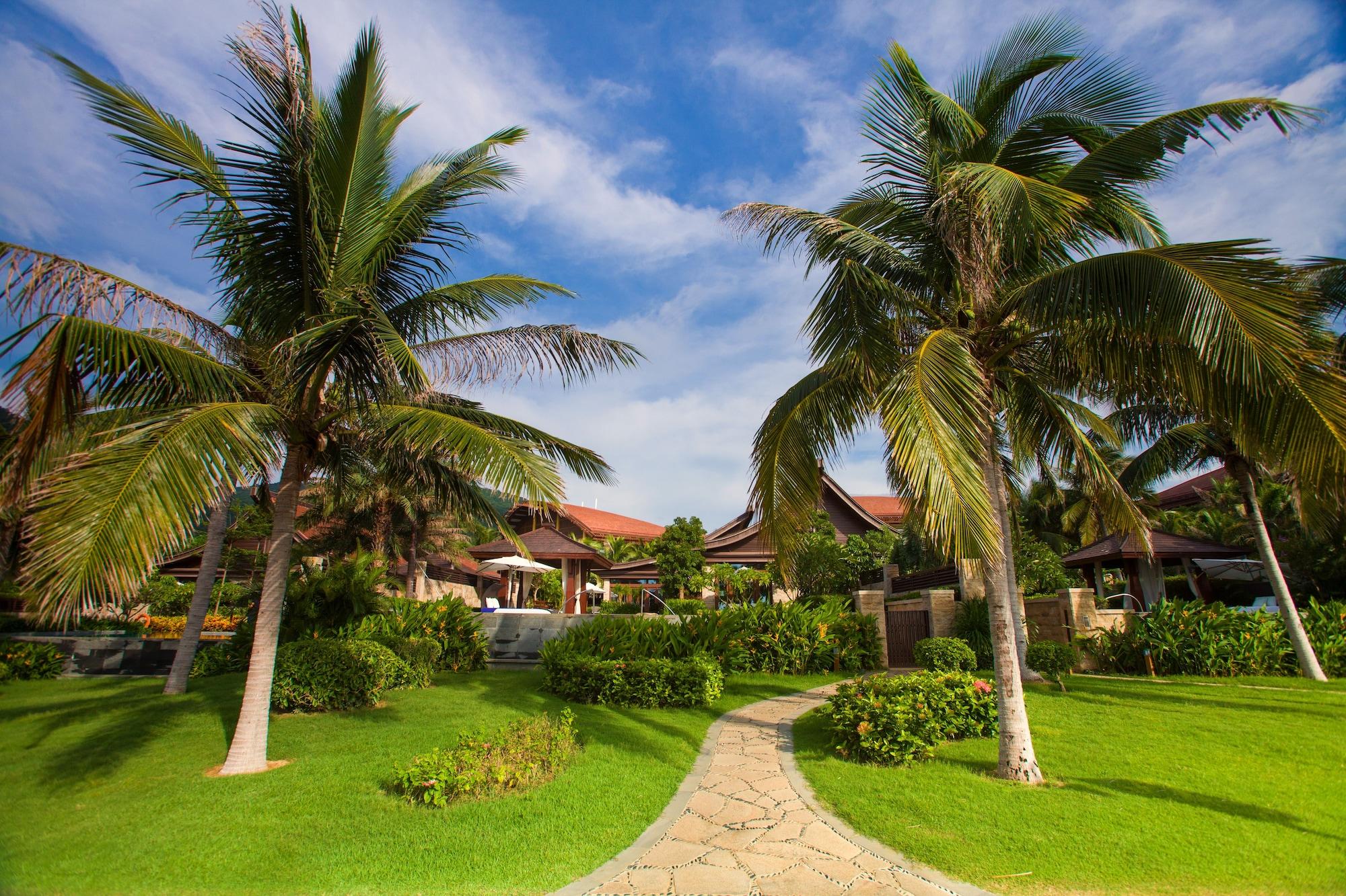 Vista Exterior The St. Regis Sanya Yalong Bay Resort