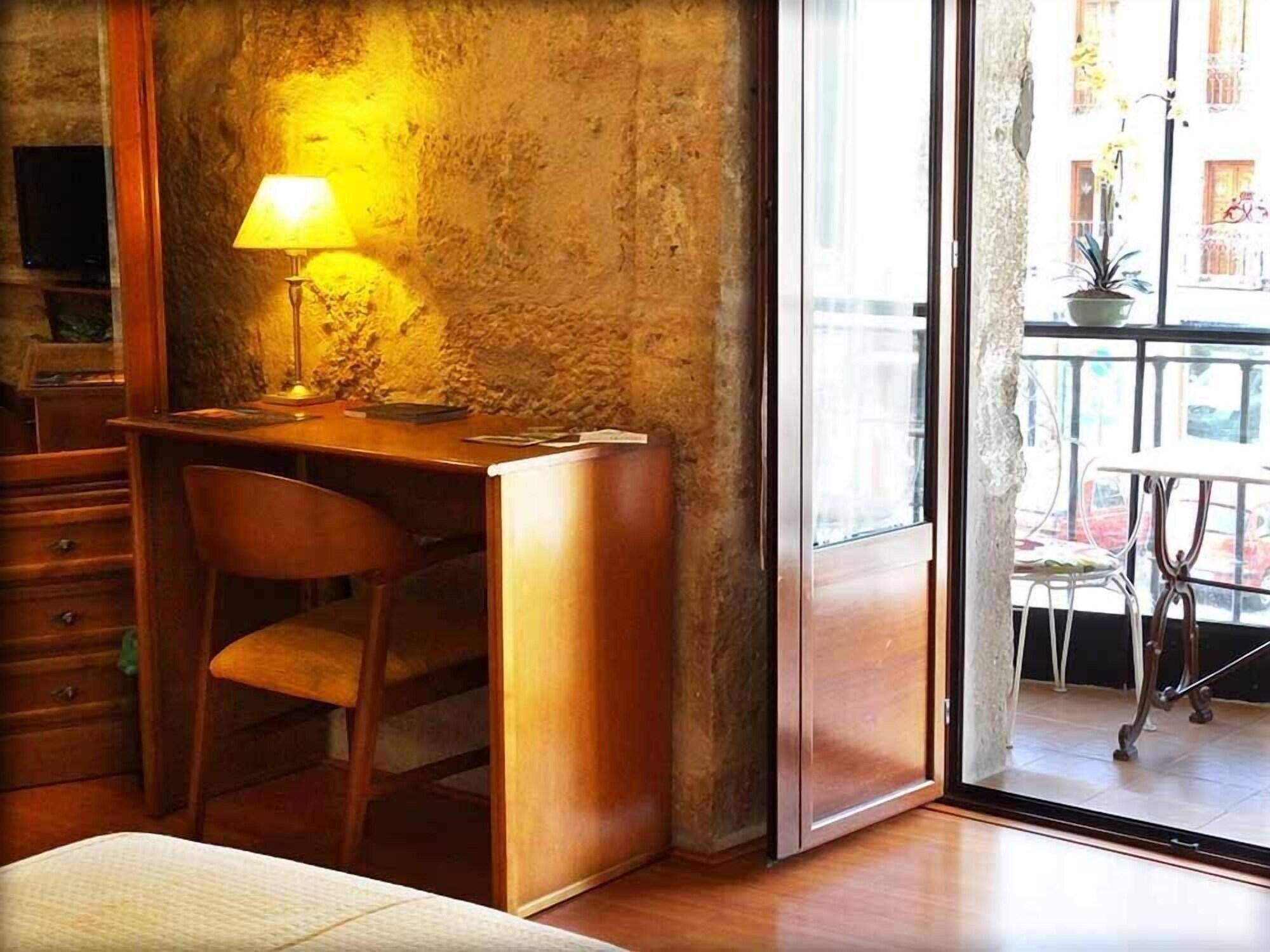 Set de Habitación Palacio Antigua Audiencia