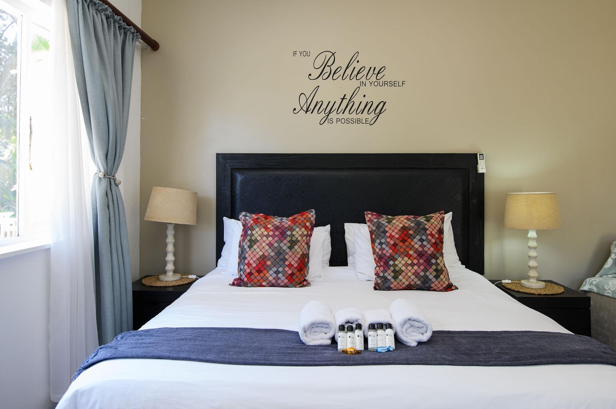 Habitación Caza Beach Guesthouse