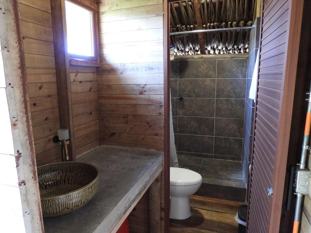 Equipamiento de Habitación Ecohotel Payara Puerto Gaitán