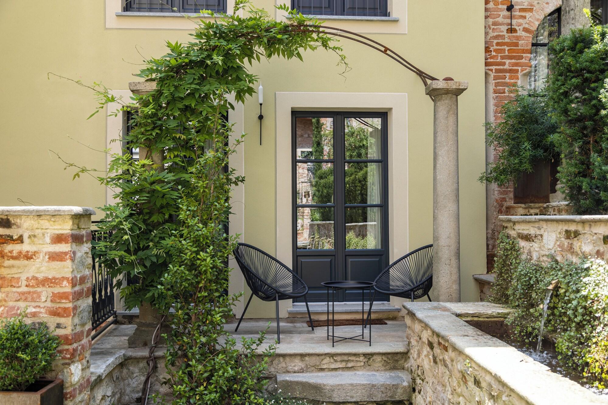 Comodidades del Alojamiento Palazzo Fauzone Relais