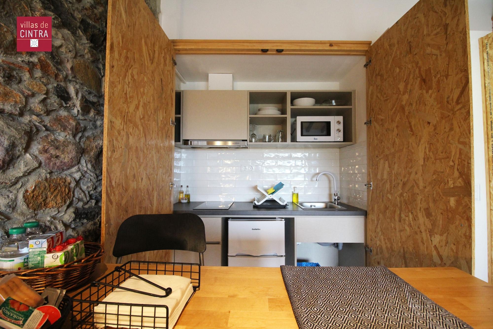 Equipamiento de Habitación Villas de Cintra