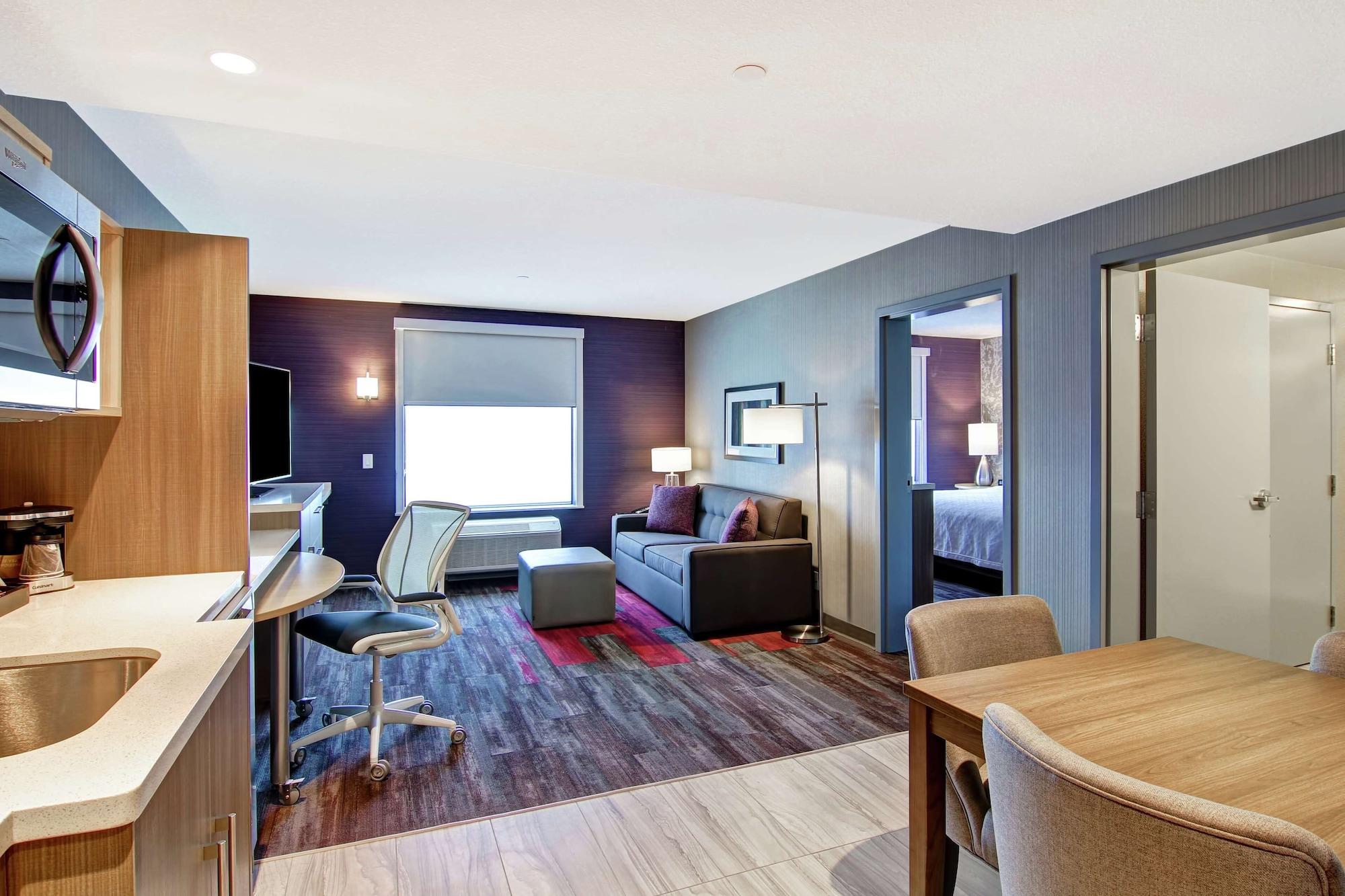 Habitación Home2 Suites by Hilton Edmonton South