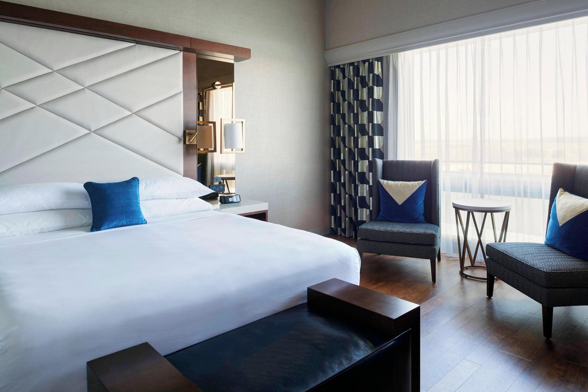 Habitación Kansas City Airport Marriott