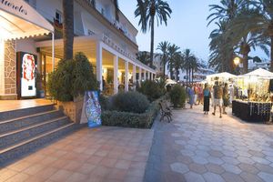 Alojamiento - Hotel Figueretes